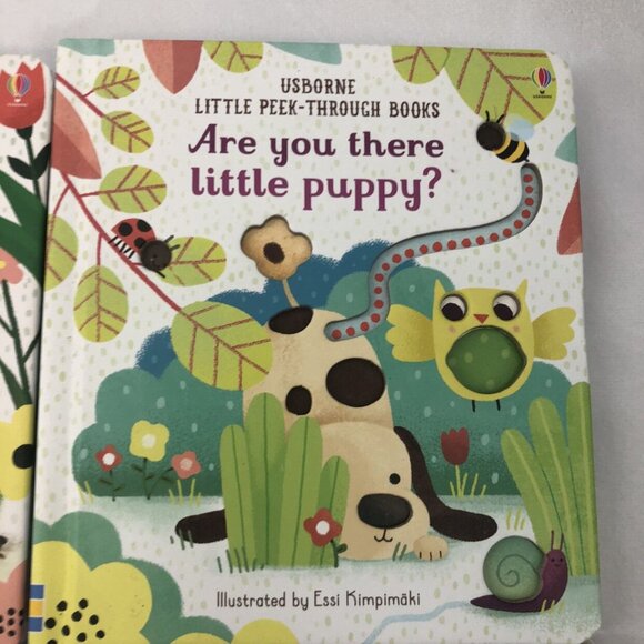 Usborne Are You There Book Bundle - Picture 10 of 12